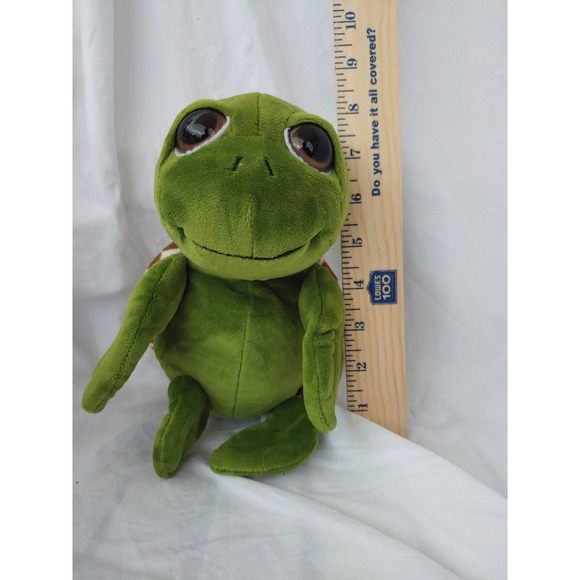 petting zoo Toys Petting Zoo Sea Turtle Plush Stuffed Animal Poshmark